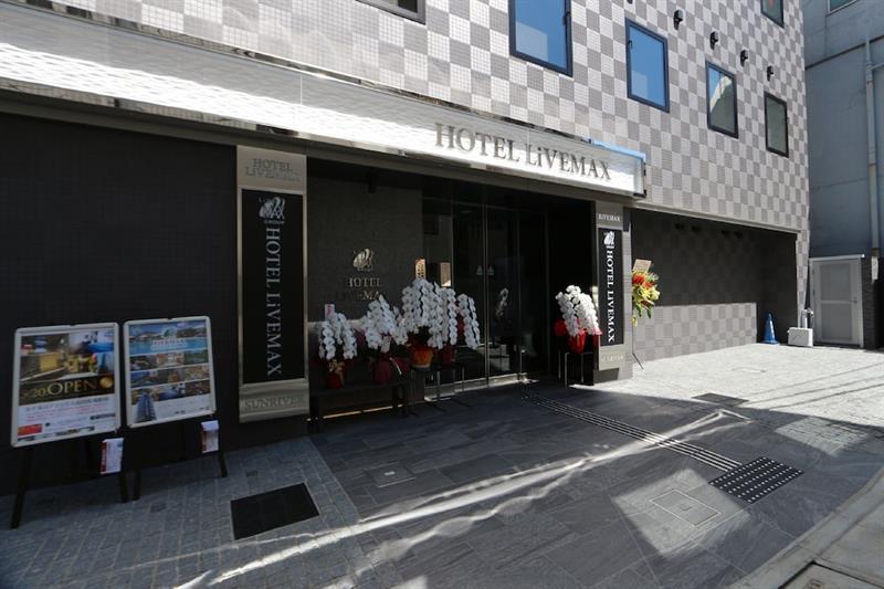 Hotel Livemax Takadanobaba Ekimae Τόκιο Εξωτερικό φωτογραφία