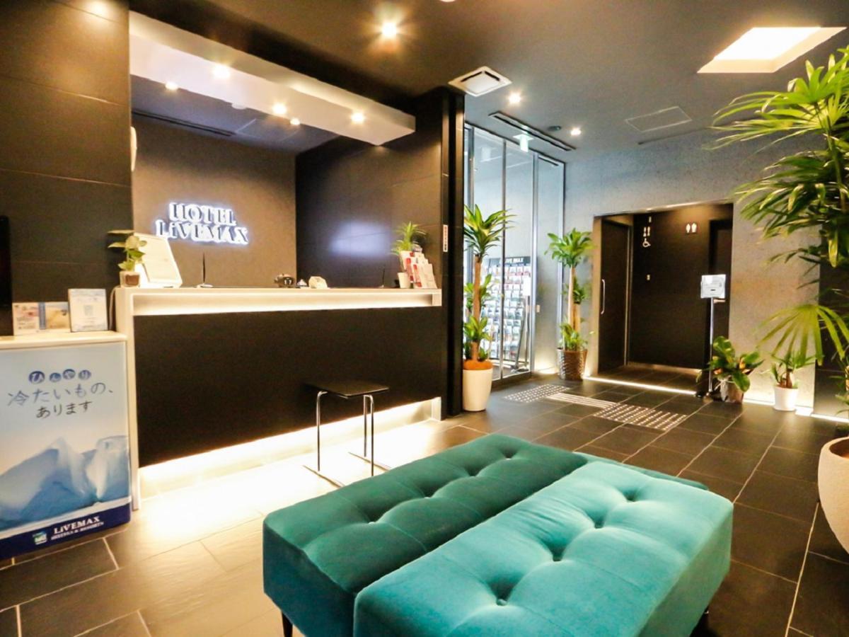 Hotel Livemax Takadanobaba Ekimae Τόκιο Εξωτερικό φωτογραφία