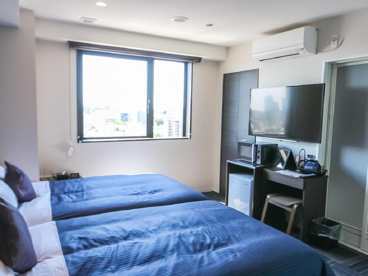 Hotel Livemax Takadanobaba Ekimae Τόκιο Εξωτερικό φωτογραφία