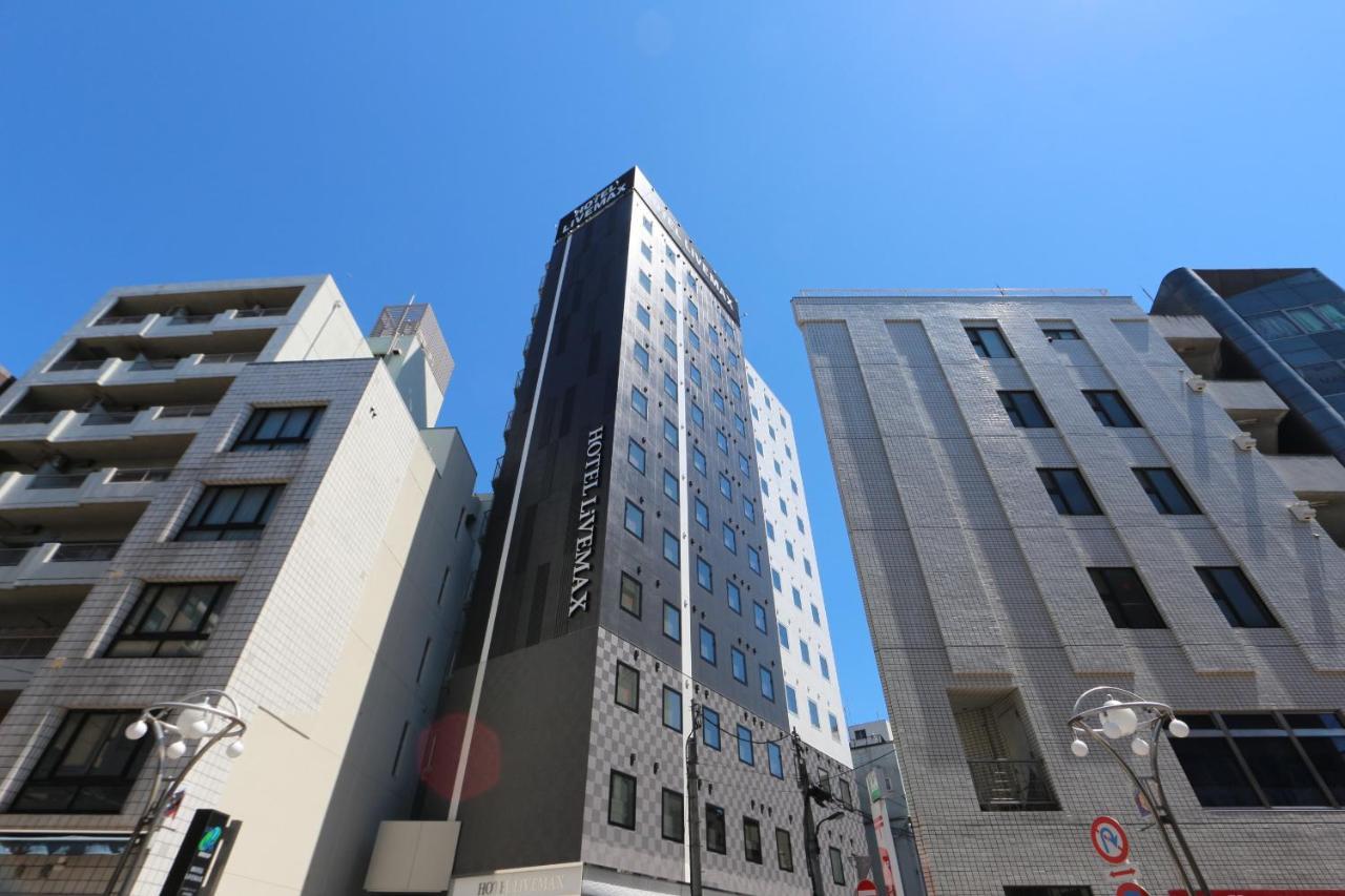 Hotel Livemax Takadanobaba Ekimae Τόκιο Εξωτερικό φωτογραφία