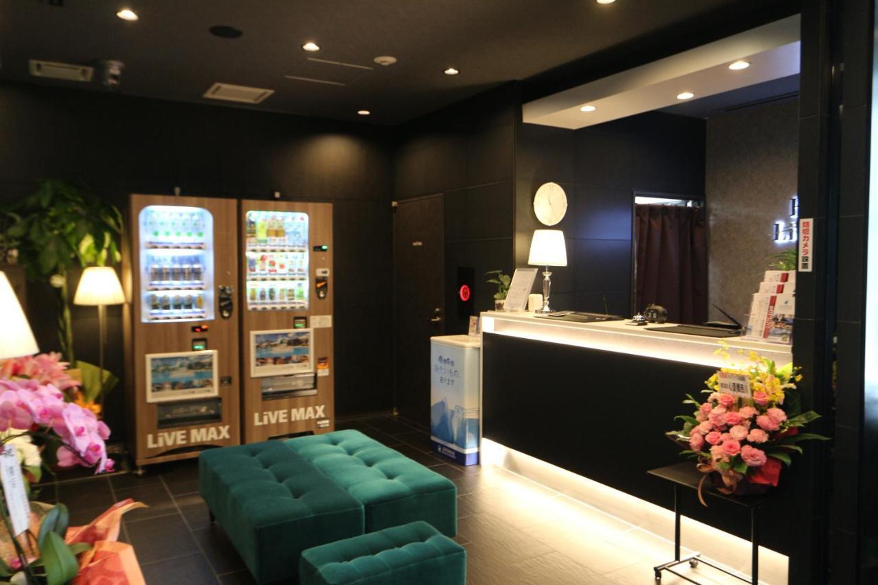 Hotel Livemax Takadanobaba Ekimae Τόκιο Εξωτερικό φωτογραφία