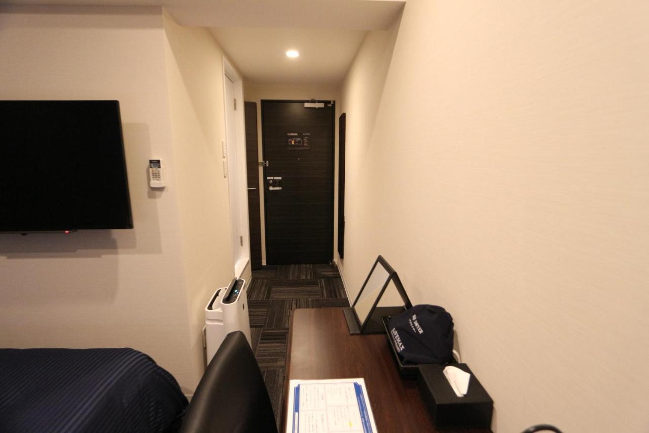 Hotel Livemax Takadanobaba Ekimae Τόκιο Εξωτερικό φωτογραφία