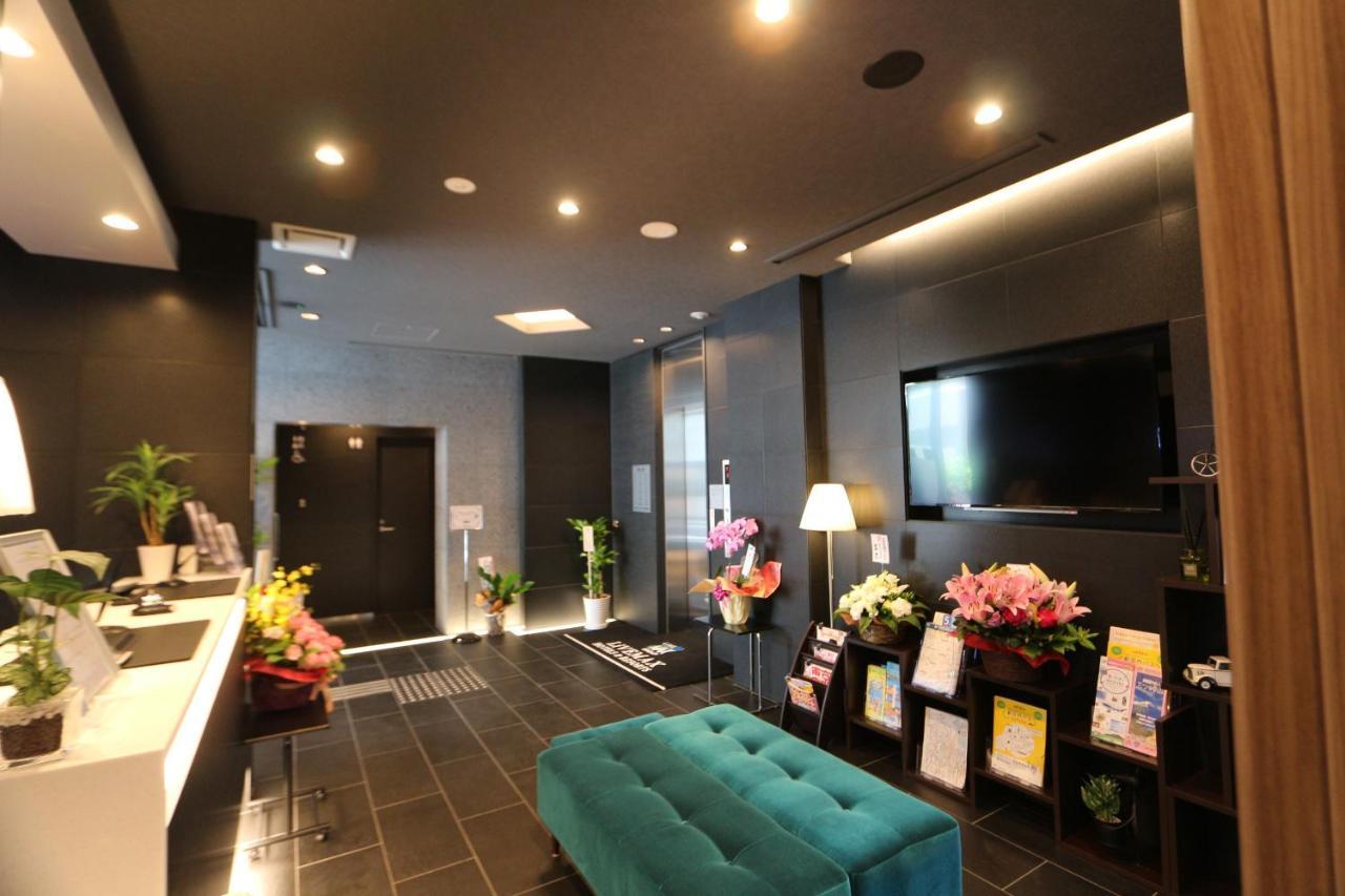 Hotel Livemax Takadanobaba Ekimae Τόκιο Εξωτερικό φωτογραφία
