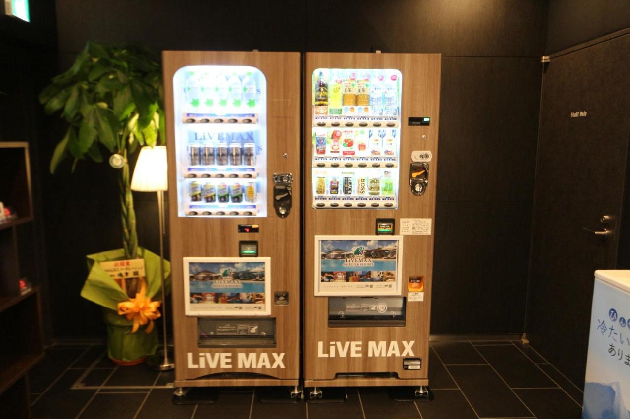 Hotel Livemax Takadanobaba Ekimae Τόκιο Εξωτερικό φωτογραφία
