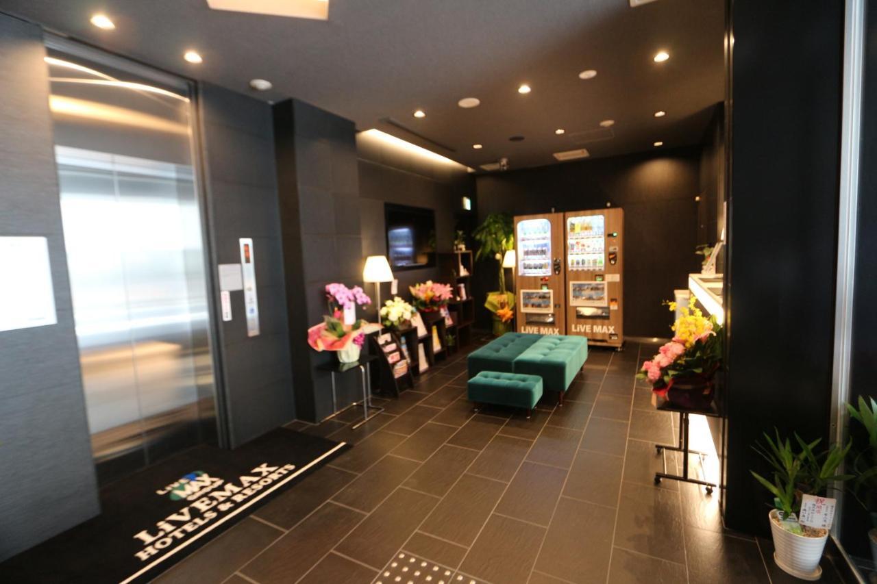 Hotel Livemax Takadanobaba Ekimae Τόκιο Εξωτερικό φωτογραφία